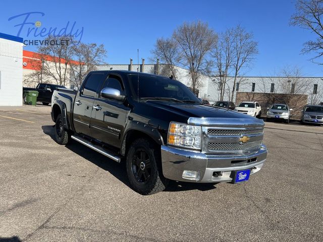 2012 Chevrolet Silverado 1500 LT
