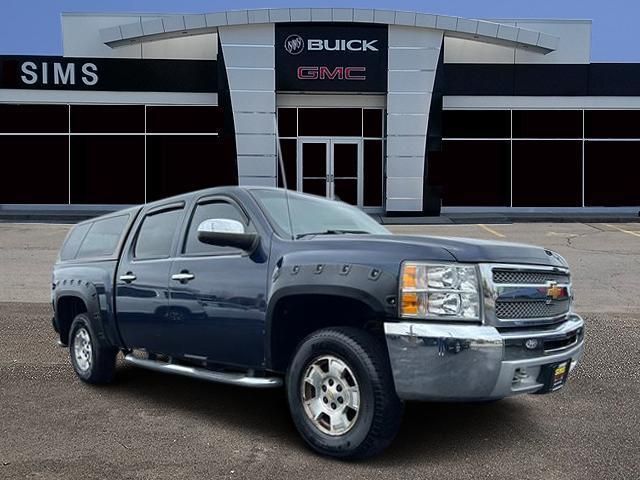 2012 Chevrolet Silverado 1500 LT