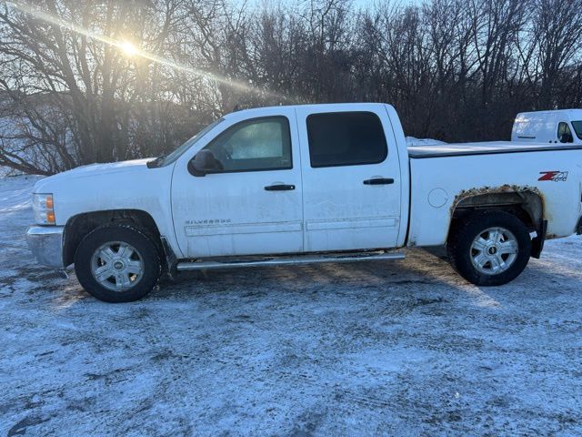 2012 Chevrolet Silverado 1500 LT