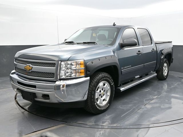 2012 Chevrolet Silverado 1500 LT