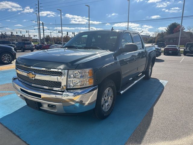 2012 Chevrolet Silverado 1500 LT