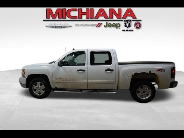 2012 Chevrolet Silverado 1500 LT