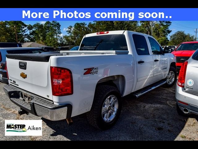 2012 Chevrolet Silverado 1500 LT