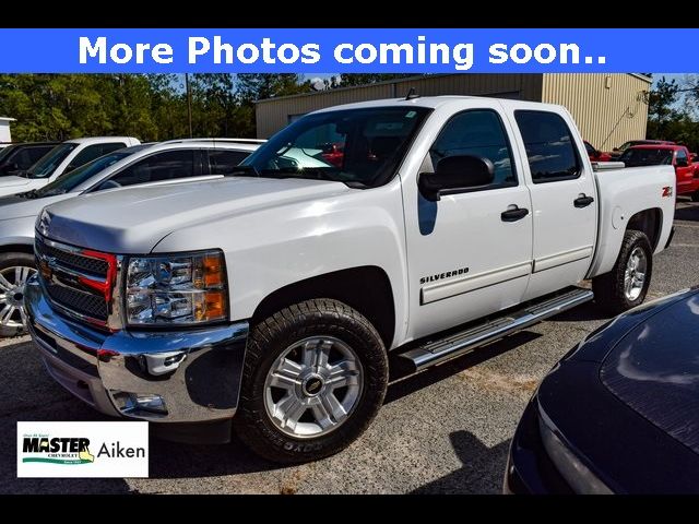 2012 Chevrolet Silverado 1500 LT