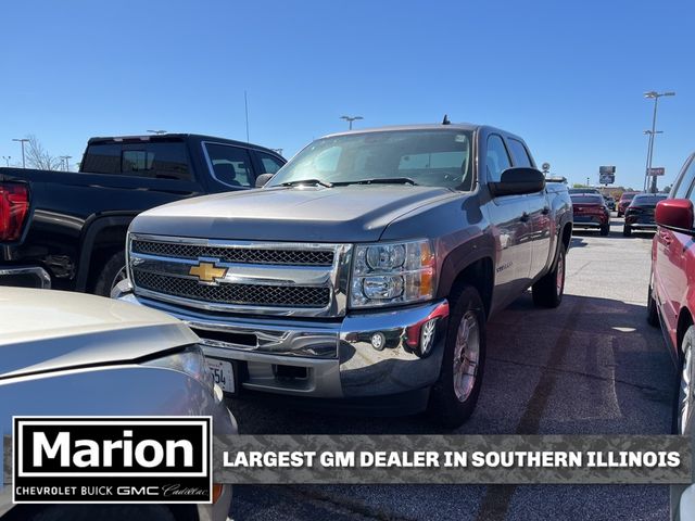 2012 Chevrolet Silverado 1500 LT