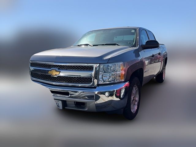 2012 Chevrolet Silverado 1500 LT