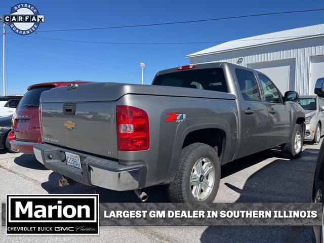 2012 Chevrolet Silverado 1500 LT