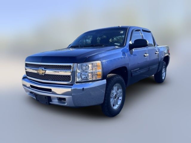 2012 Chevrolet Silverado 1500 LT