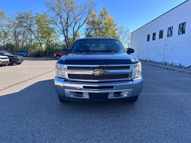 2012 Chevrolet Silverado 1500 LT