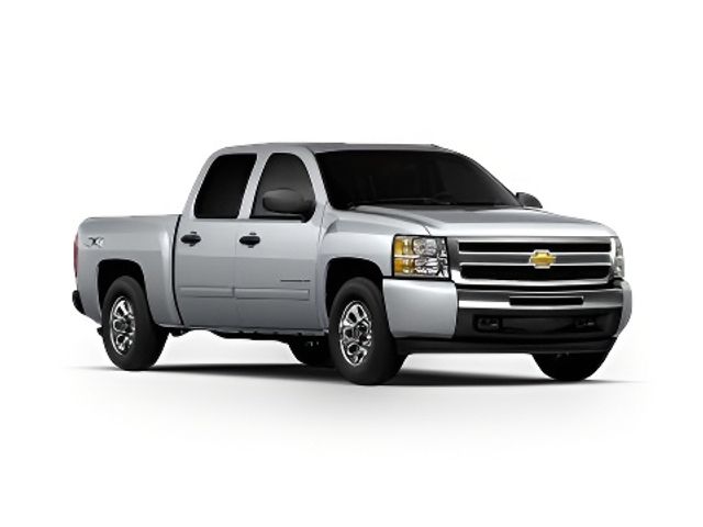 2012 Chevrolet Silverado 1500 LT