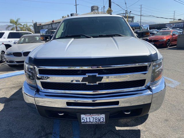 2012 Chevrolet Silverado 1500 LT