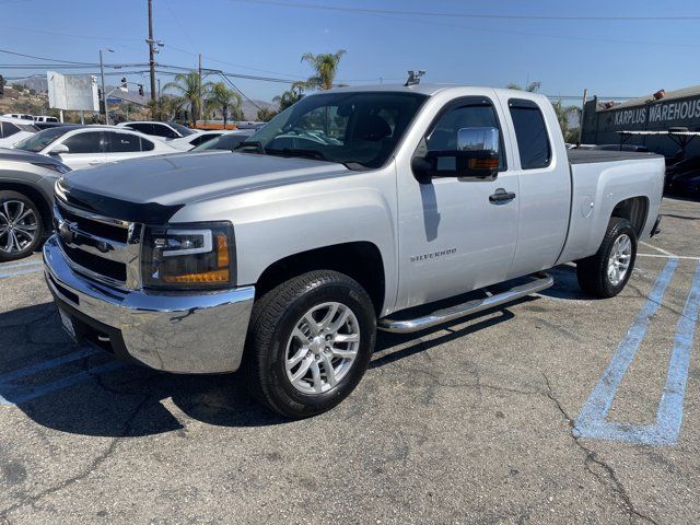 2012 Chevrolet Silverado 1500 LT