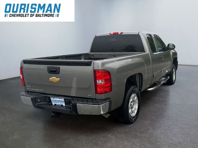 2012 Chevrolet Silverado 1500 LT