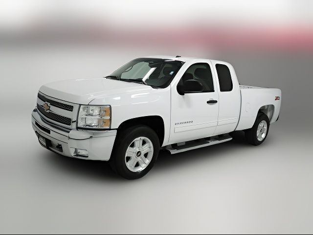 2012 Chevrolet Silverado 1500 LT