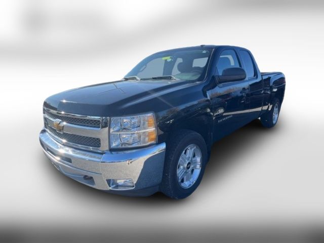 2012 Chevrolet Silverado 1500 LT