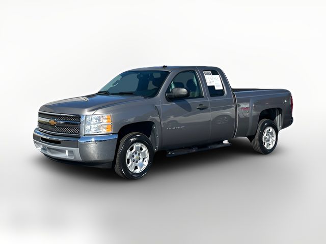 2012 Chevrolet Silverado 1500 LT