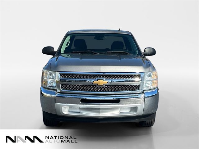 2012 Chevrolet Silverado 1500 LT