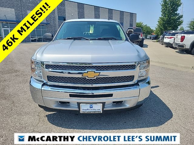 2012 Chevrolet Silverado 1500 LT