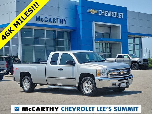 2012 Chevrolet Silverado 1500 LT