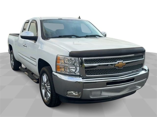 2012 Chevrolet Silverado 1500 LT