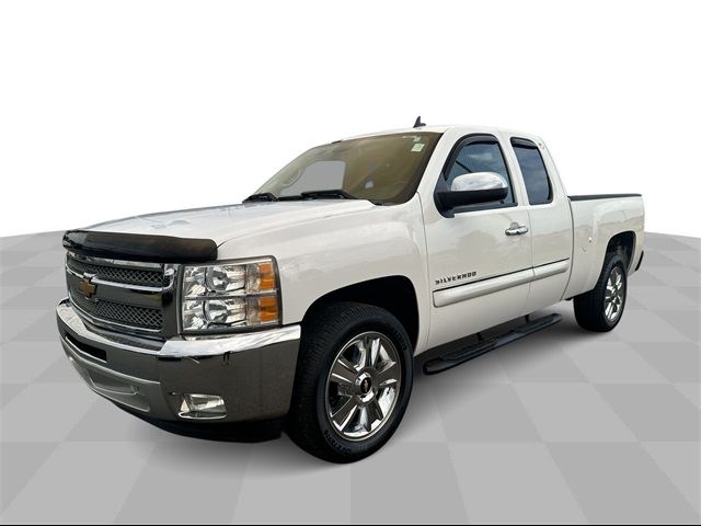 2012 Chevrolet Silverado 1500 LT