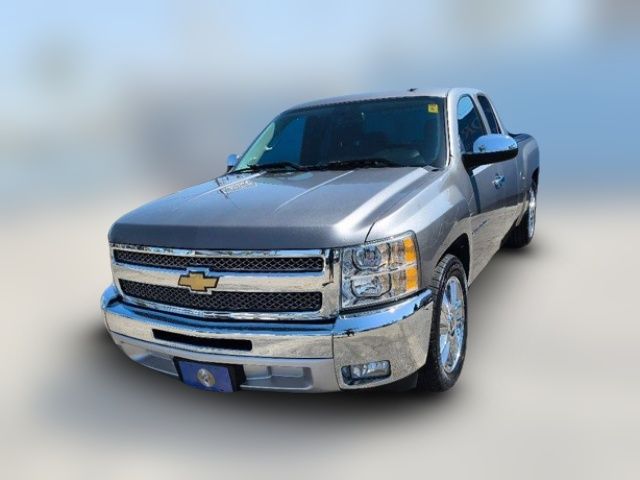 2012 Chevrolet Silverado 1500 LT