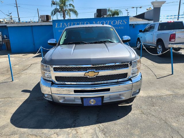 2012 Chevrolet Silverado 1500 LT