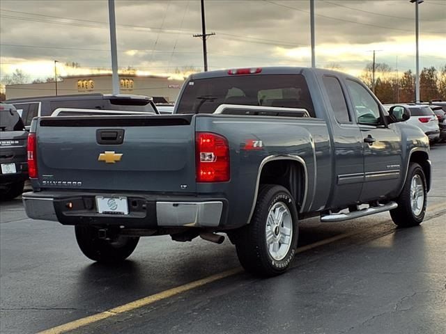 2012 Chevrolet Silverado 1500 LT