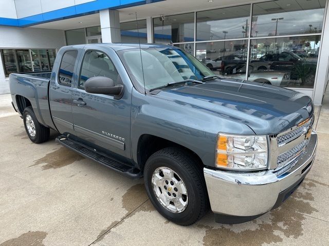 2012 Chevrolet Silverado 1500 LT