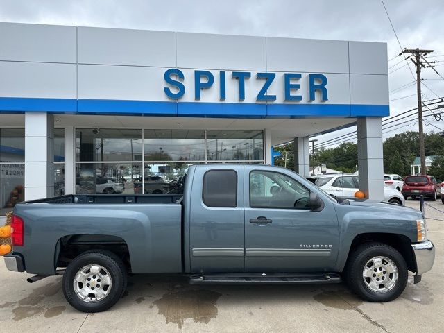 2012 Chevrolet Silverado 1500 LT