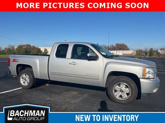 2012 Chevrolet Silverado 1500 LT