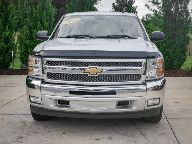 2012 Chevrolet Silverado 1500 LT