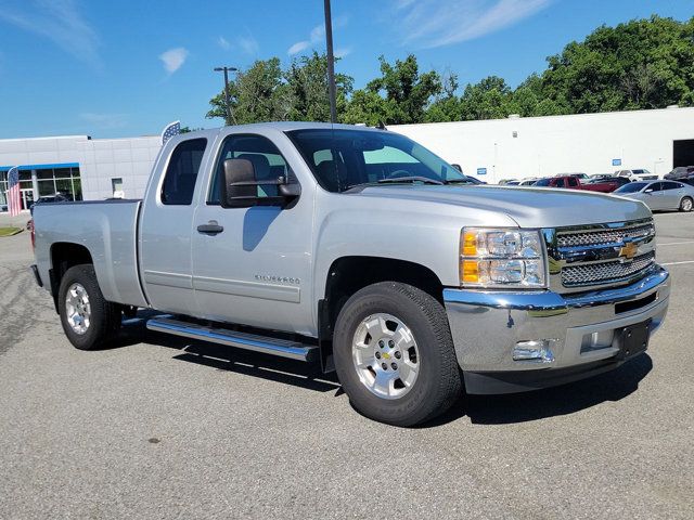 2012 Chevrolet Silverado 1500 LT