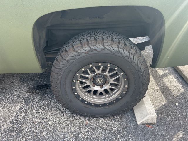 2012 Chevrolet Silverado 1500 LT