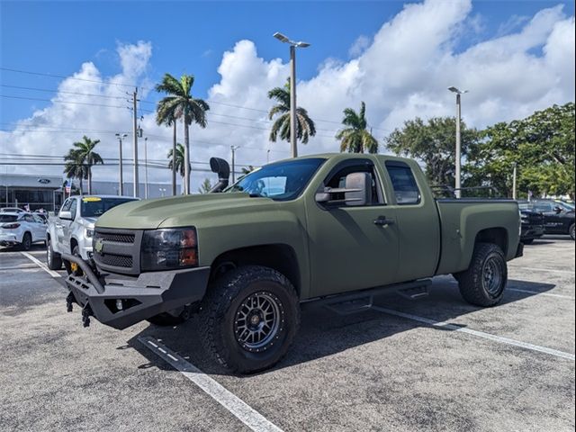 2012 Chevrolet Silverado 1500 LT