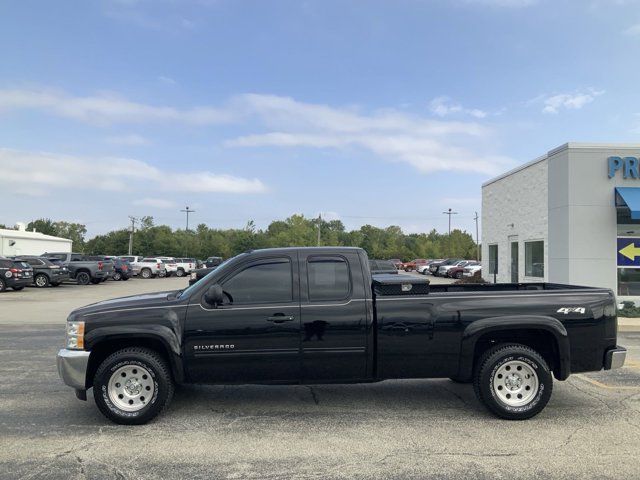 2012 Chevrolet Silverado 1500 LT