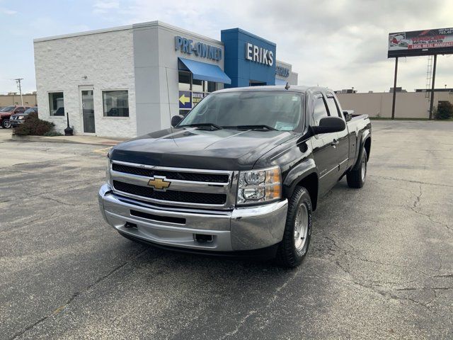 2012 Chevrolet Silverado 1500 LT