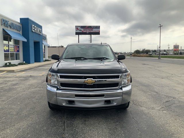 2012 Chevrolet Silverado 1500 LT