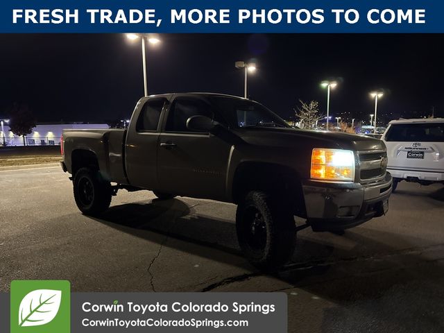 2012 Chevrolet Silverado 1500 LT