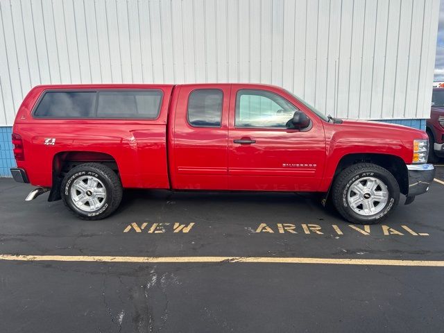 2012 Chevrolet Silverado 1500 LT