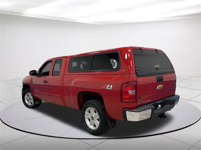 2012 Chevrolet Silverado 1500 LT