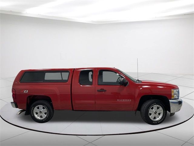 2012 Chevrolet Silverado 1500 LT