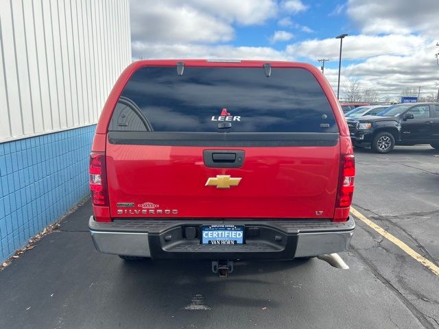 2012 Chevrolet Silverado 1500 LT