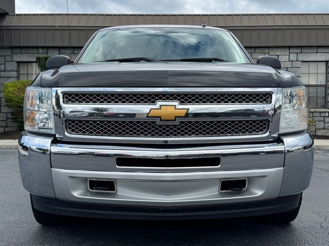 2012 Chevrolet Silverado 1500 LT