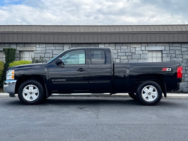 2012 Chevrolet Silverado 1500 LT