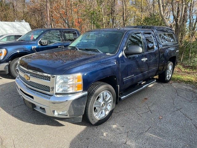 2012 Chevrolet Silverado 1500 LT