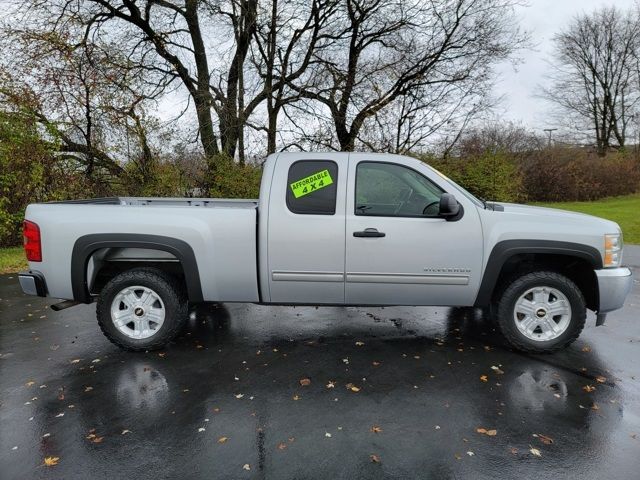 2012 Chevrolet Silverado 1500 LT