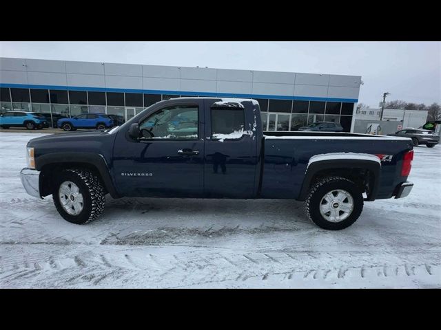 2012 Chevrolet Silverado 1500 LT