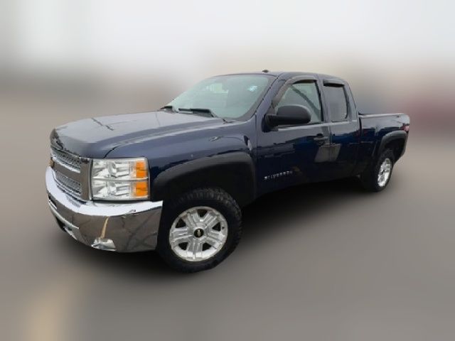 2012 Chevrolet Silverado 1500 LT