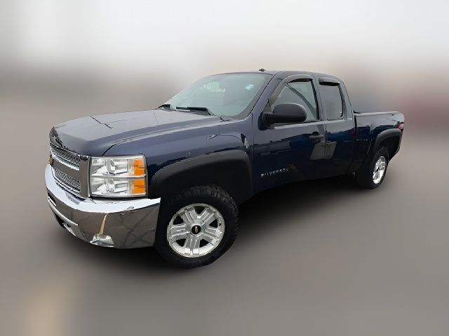 2012 Chevrolet Silverado 1500 LT